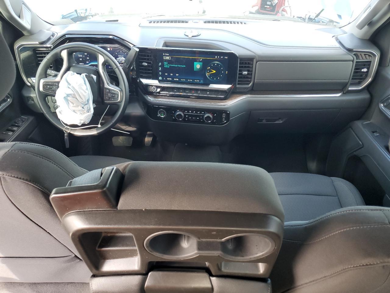 2023 CHEVROLET SILVERADO 1500