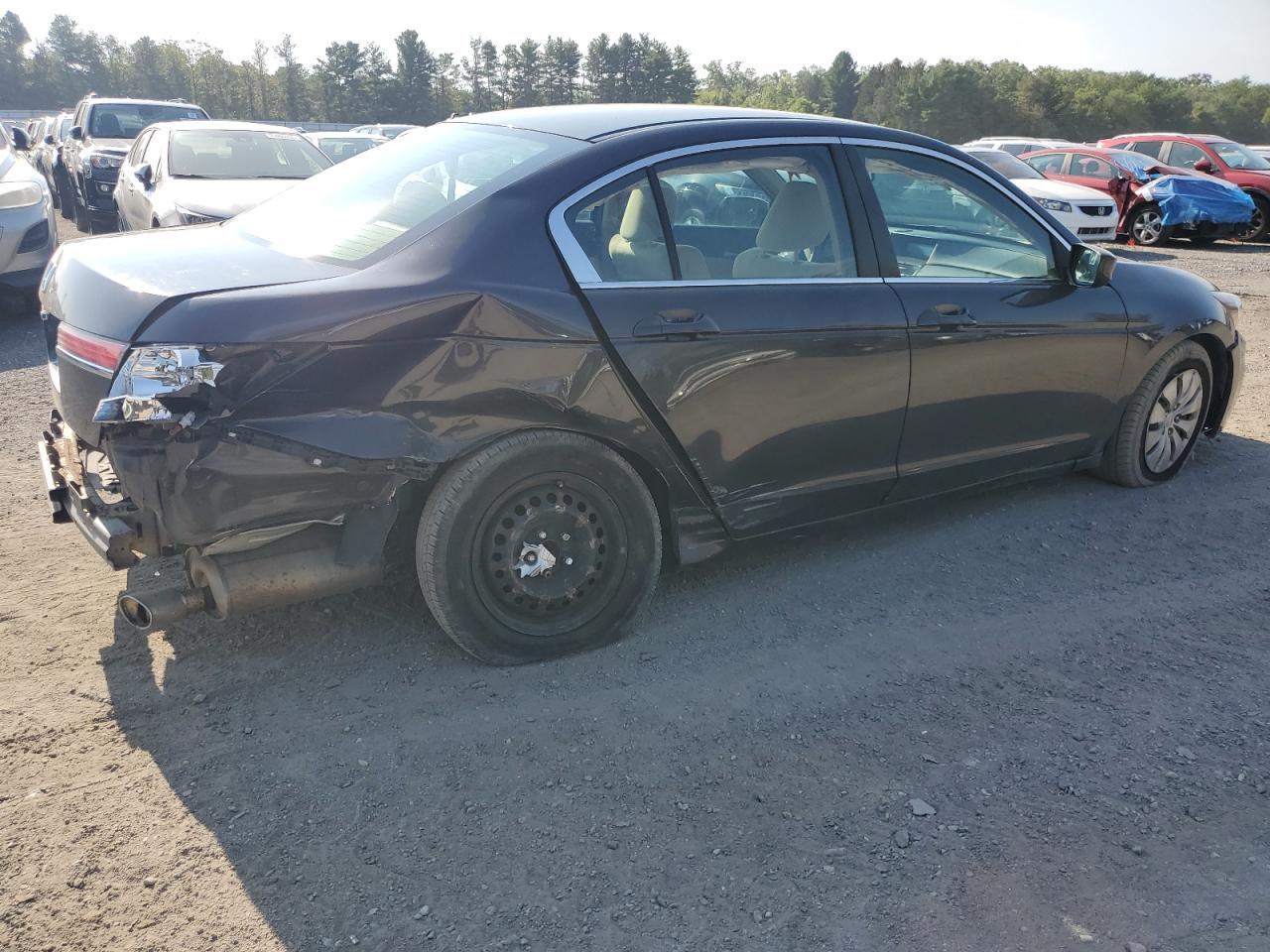 2011 HONDA ACCORD