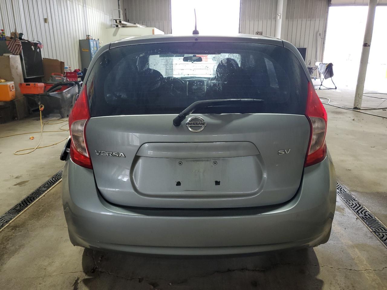 2014 NISSAN Versa Note
