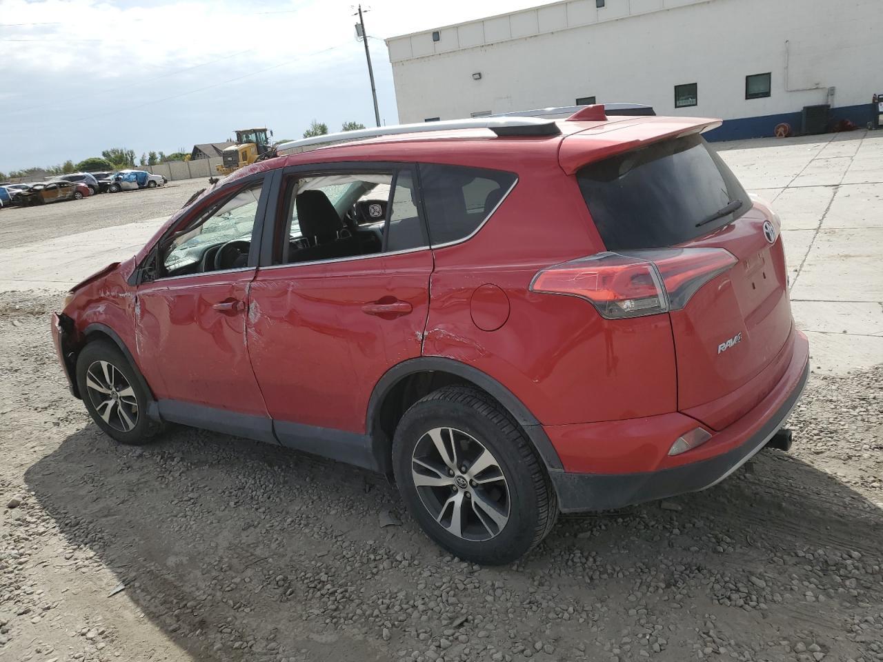 2017 TOYOTA RAV4