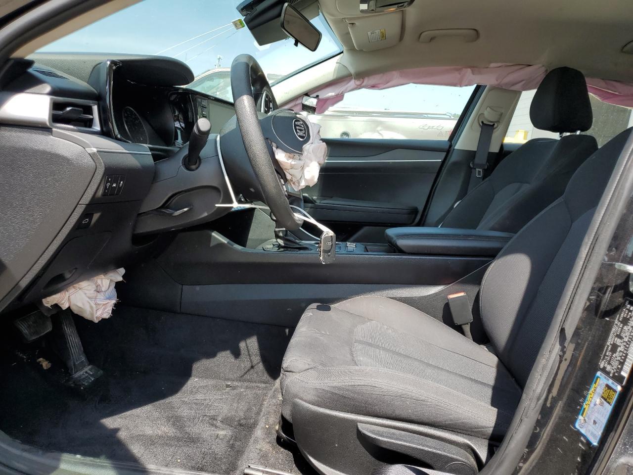2021 KIA K5