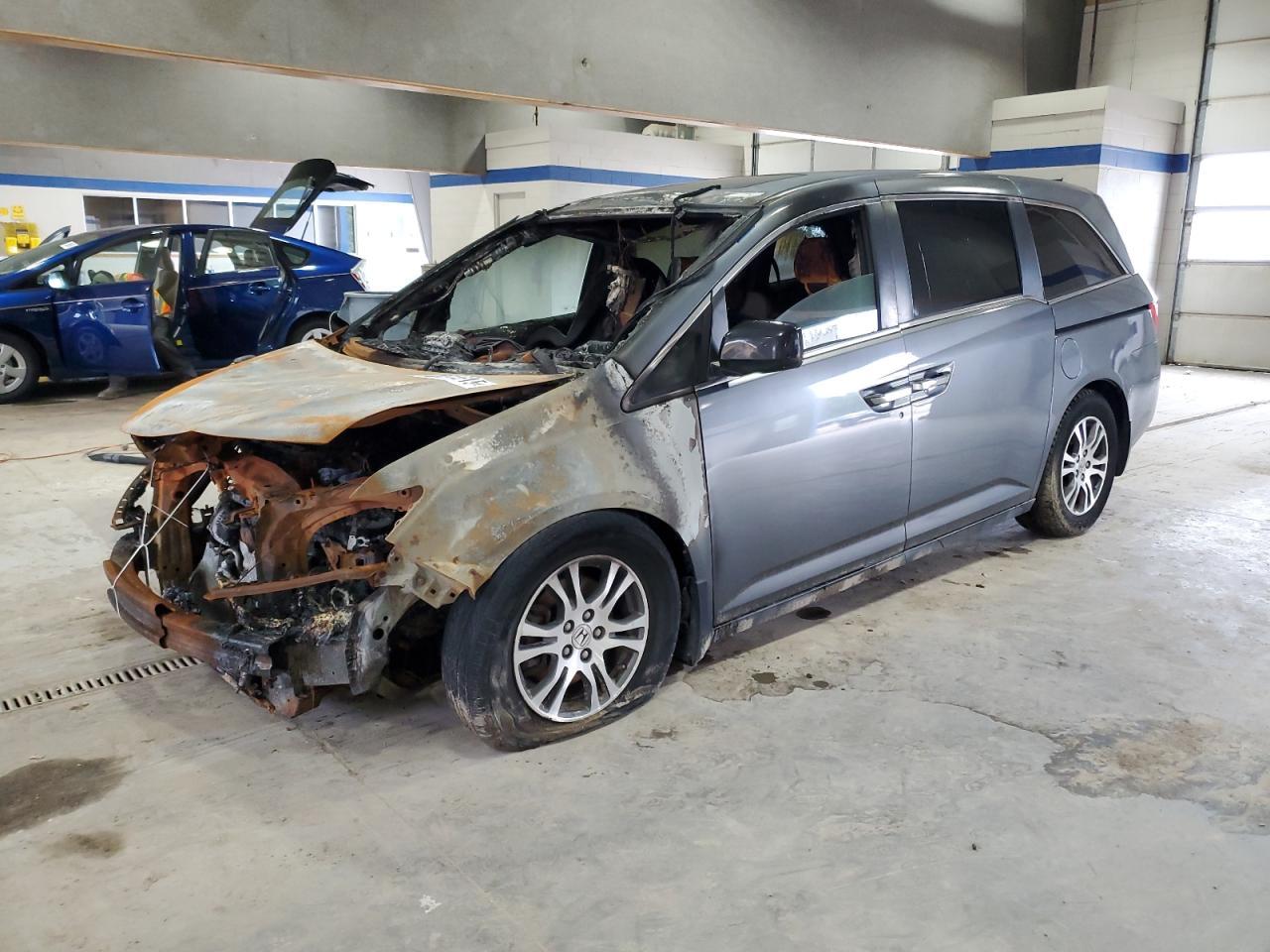 2011 HONDA ODYSSEY