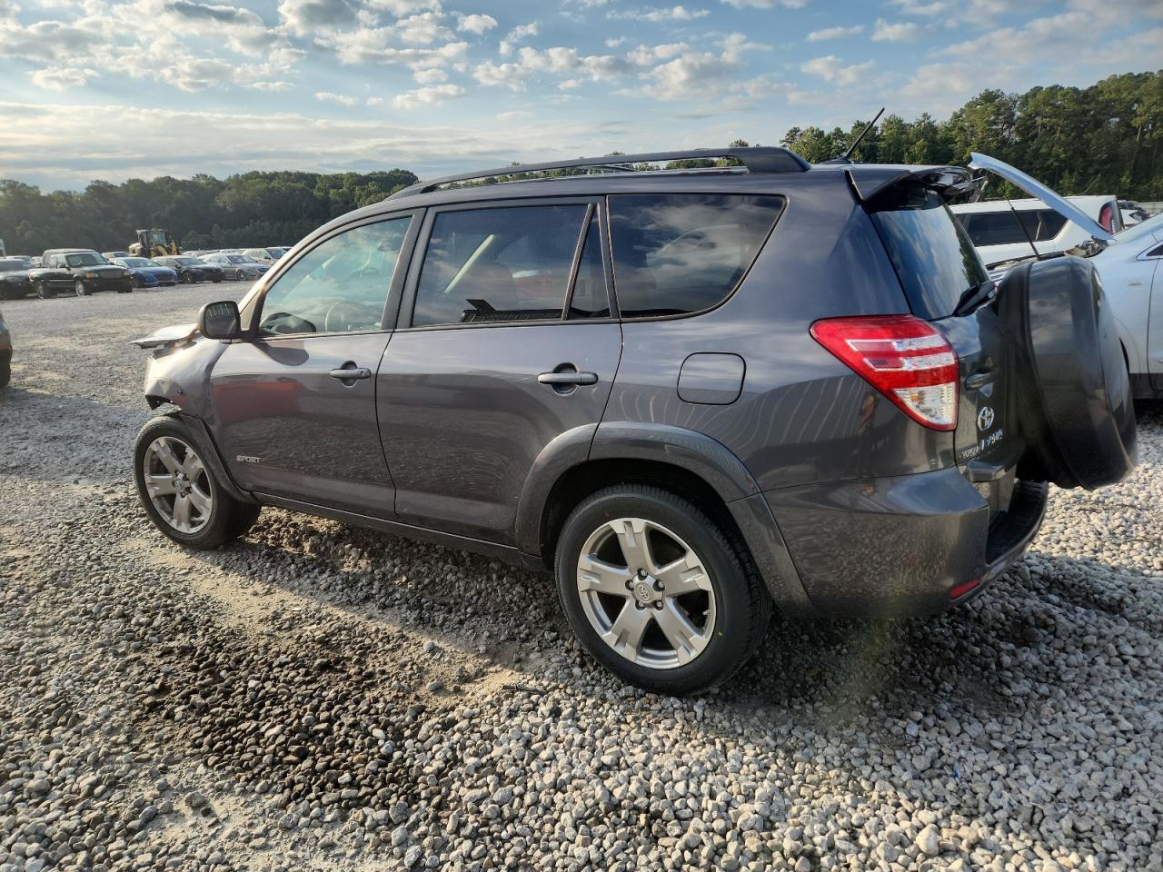 2010 TOYOTA RAV4
