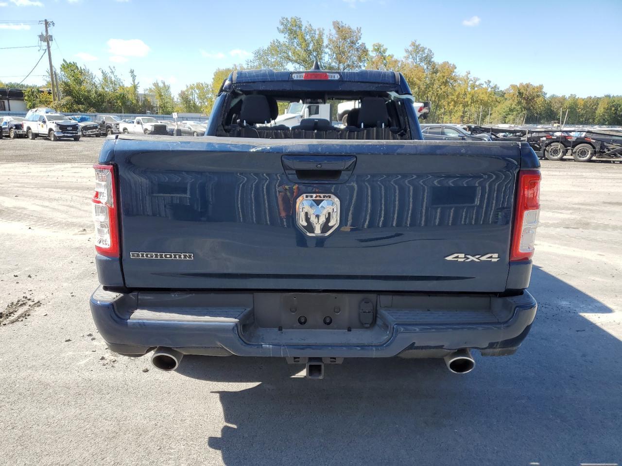 2024 RAM 1500