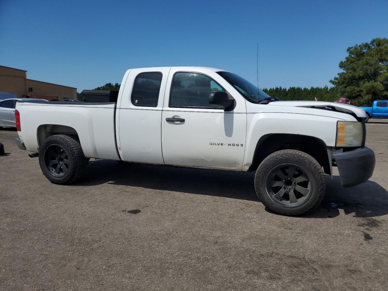 2008 CHEVROLET Silverado
