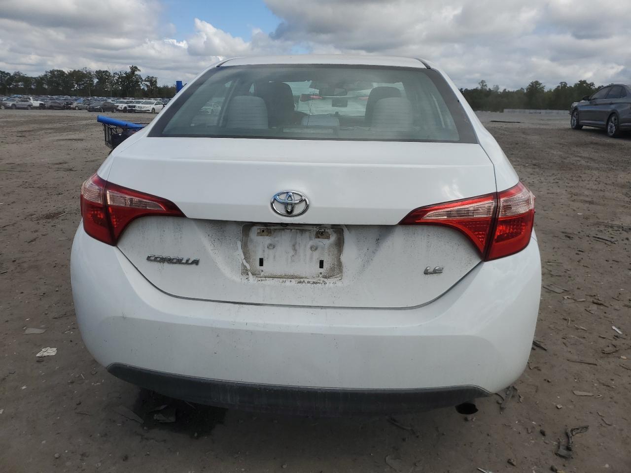 2018 TOYOTA COROLLA