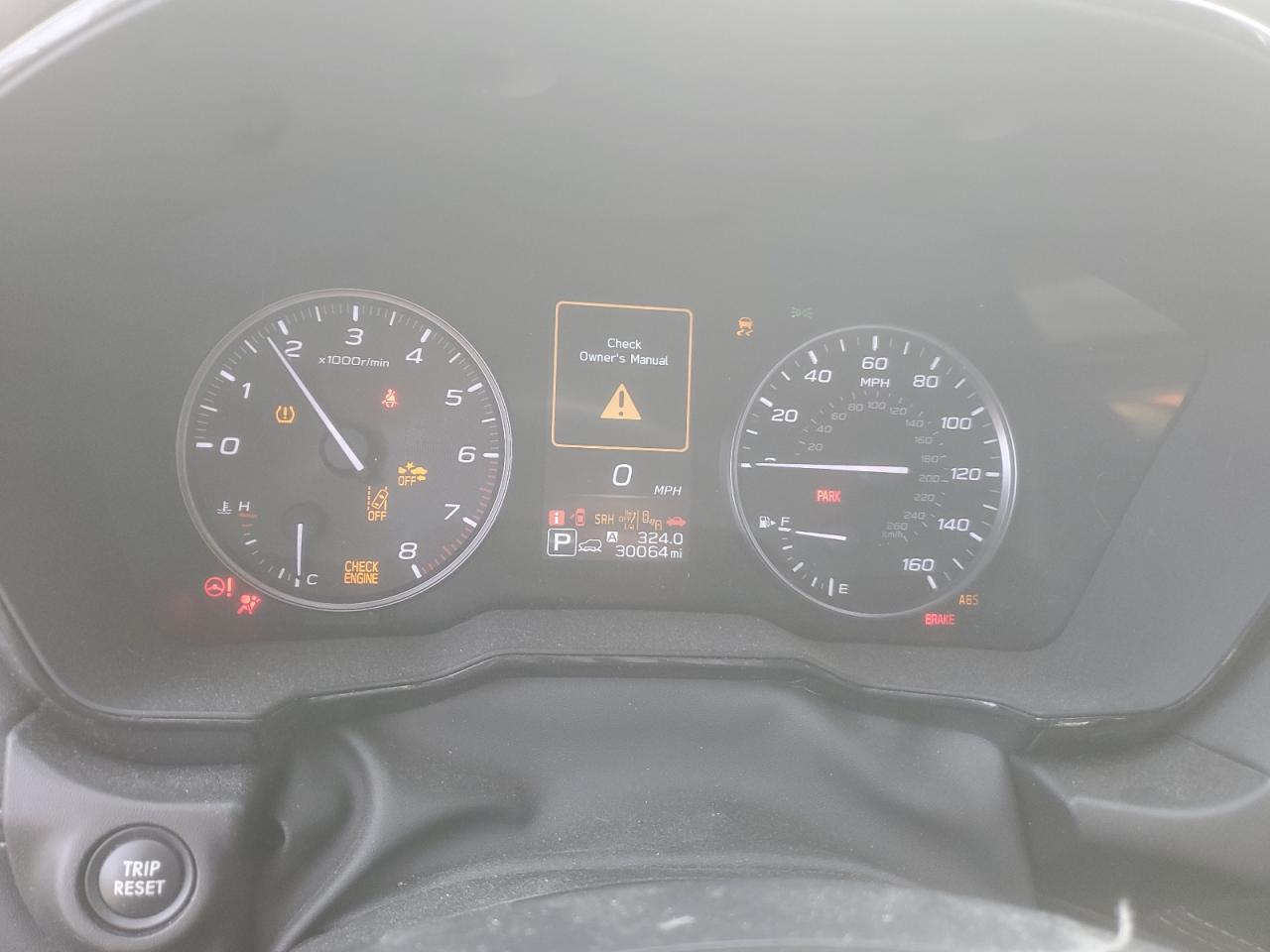 2023 SUBARU Outback