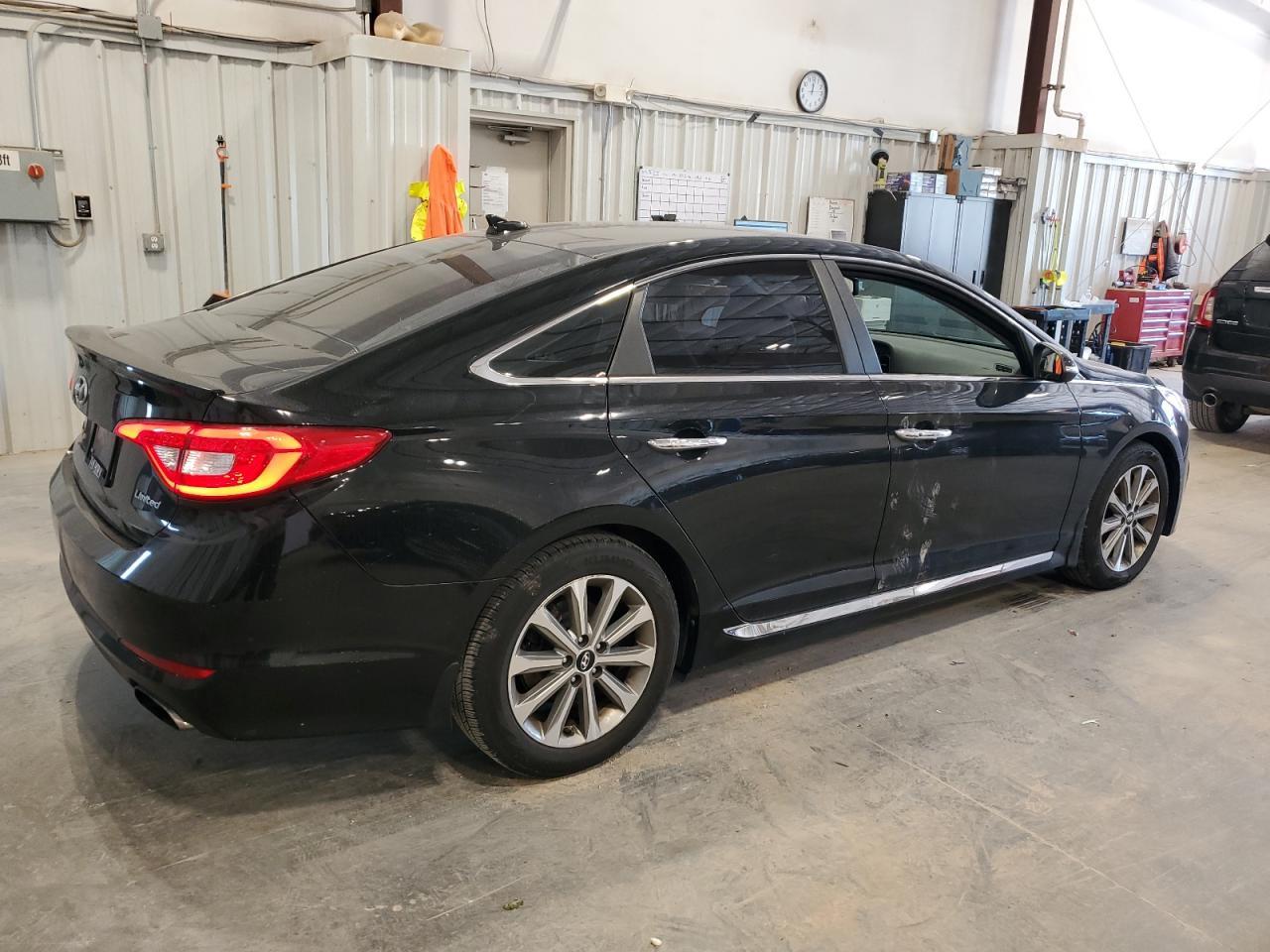 2016 HYUNDAI SONATA