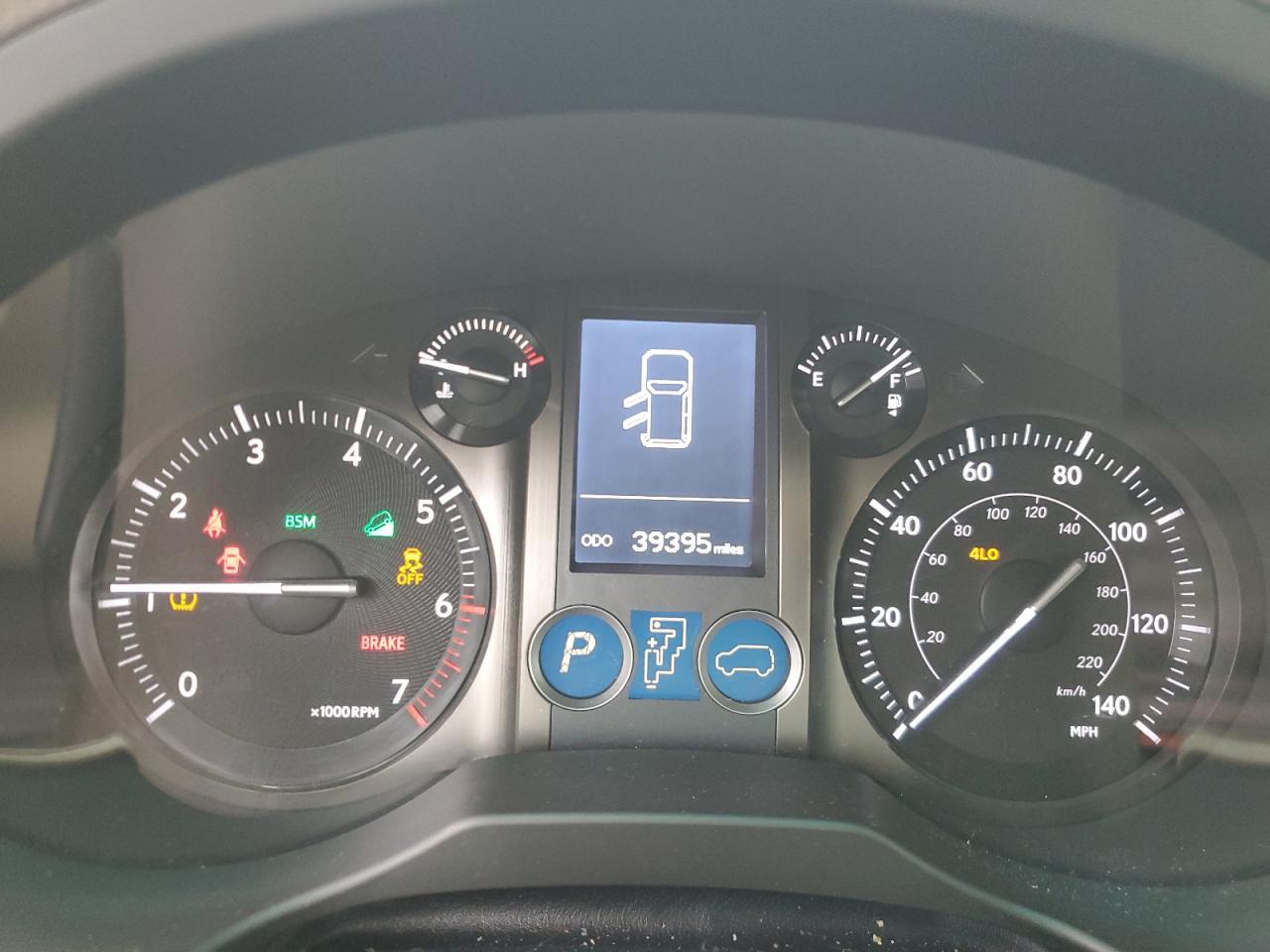 2018 LEXUS GX 460