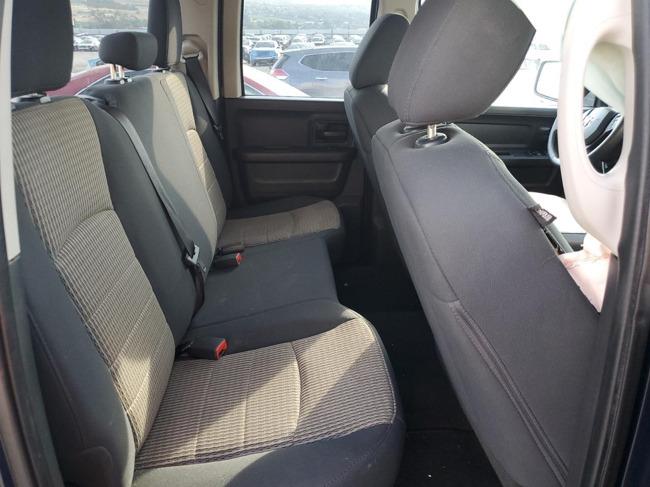 2012 DODGE RAM 1500