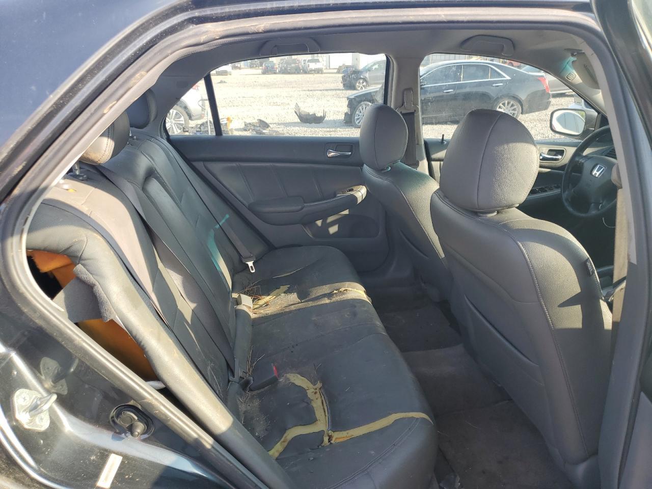 2005 HONDA ACCORD
