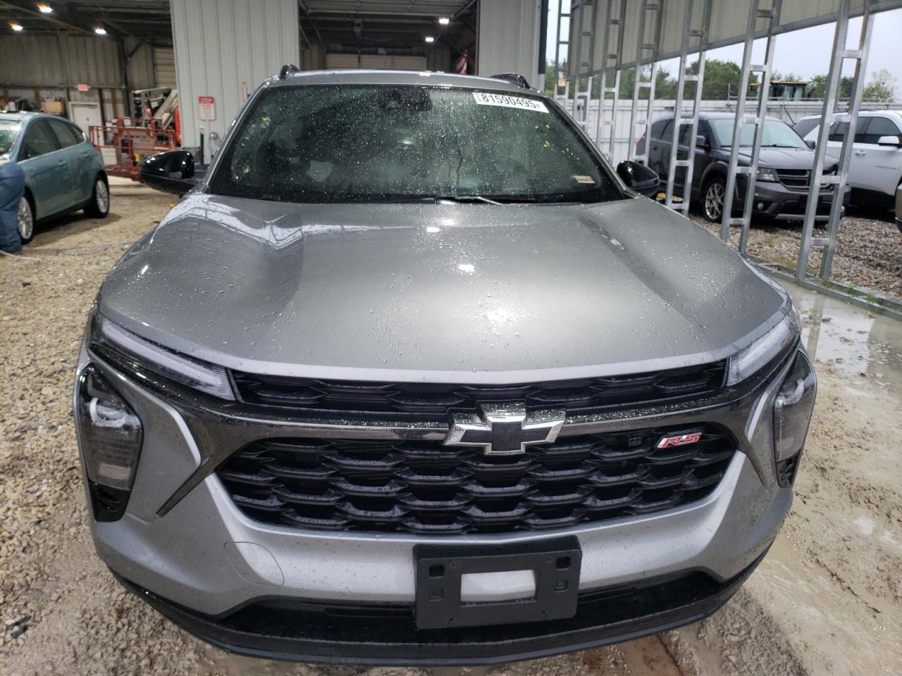 2024 CHEVROLET TRAX