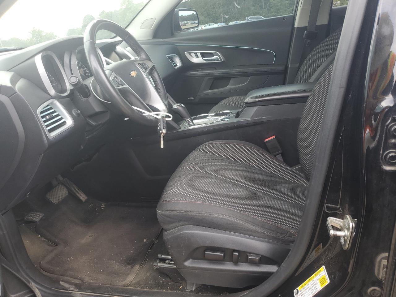 2016 CHEVROLET EQUINOX
