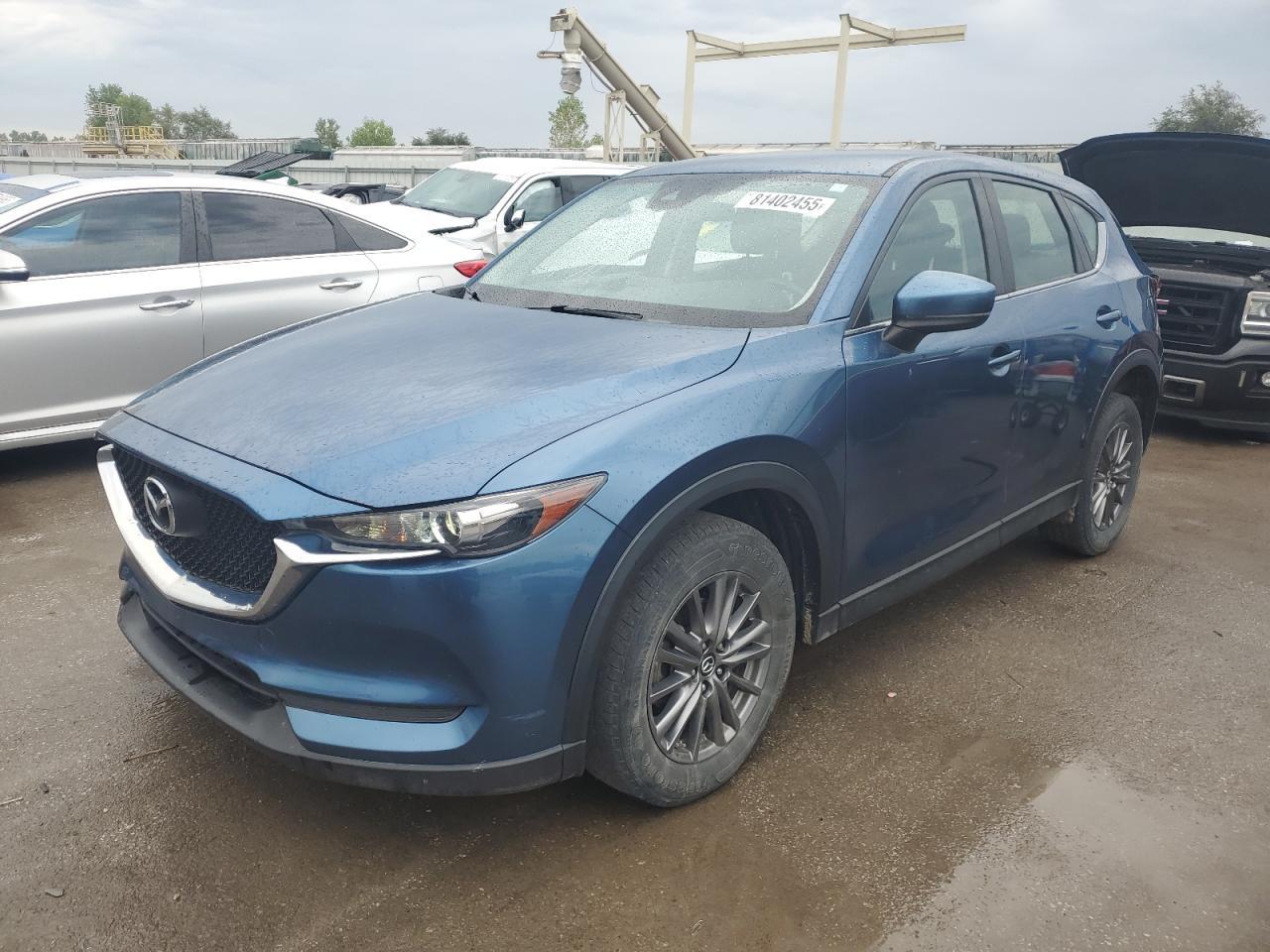 2018 MAZDA CX-5