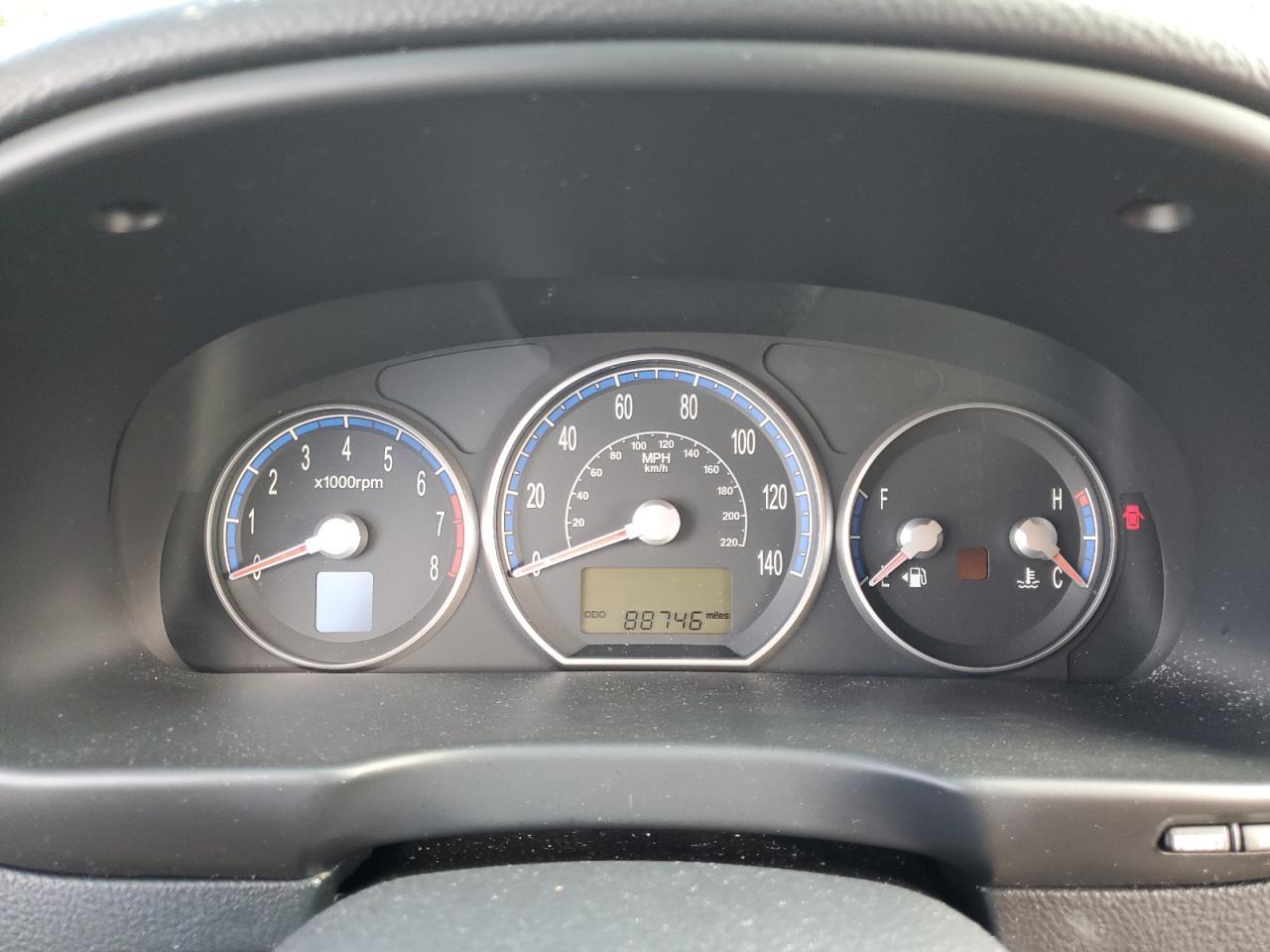 2007 HYUNDAI SANTA FE