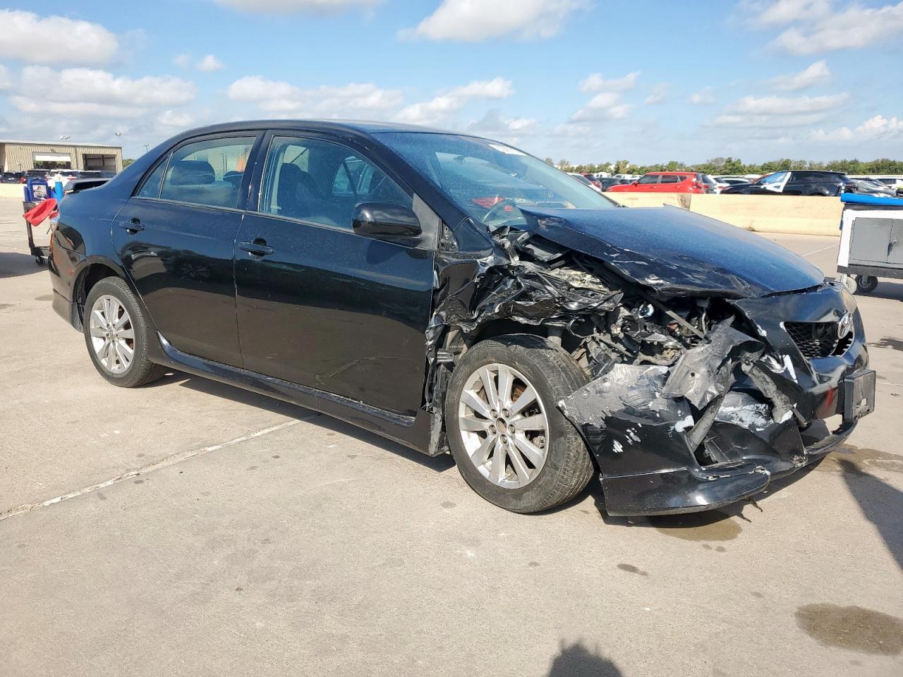 2010 TOYOTA COROLLA