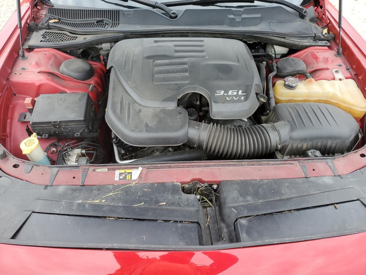 2015 DODGE Challenger