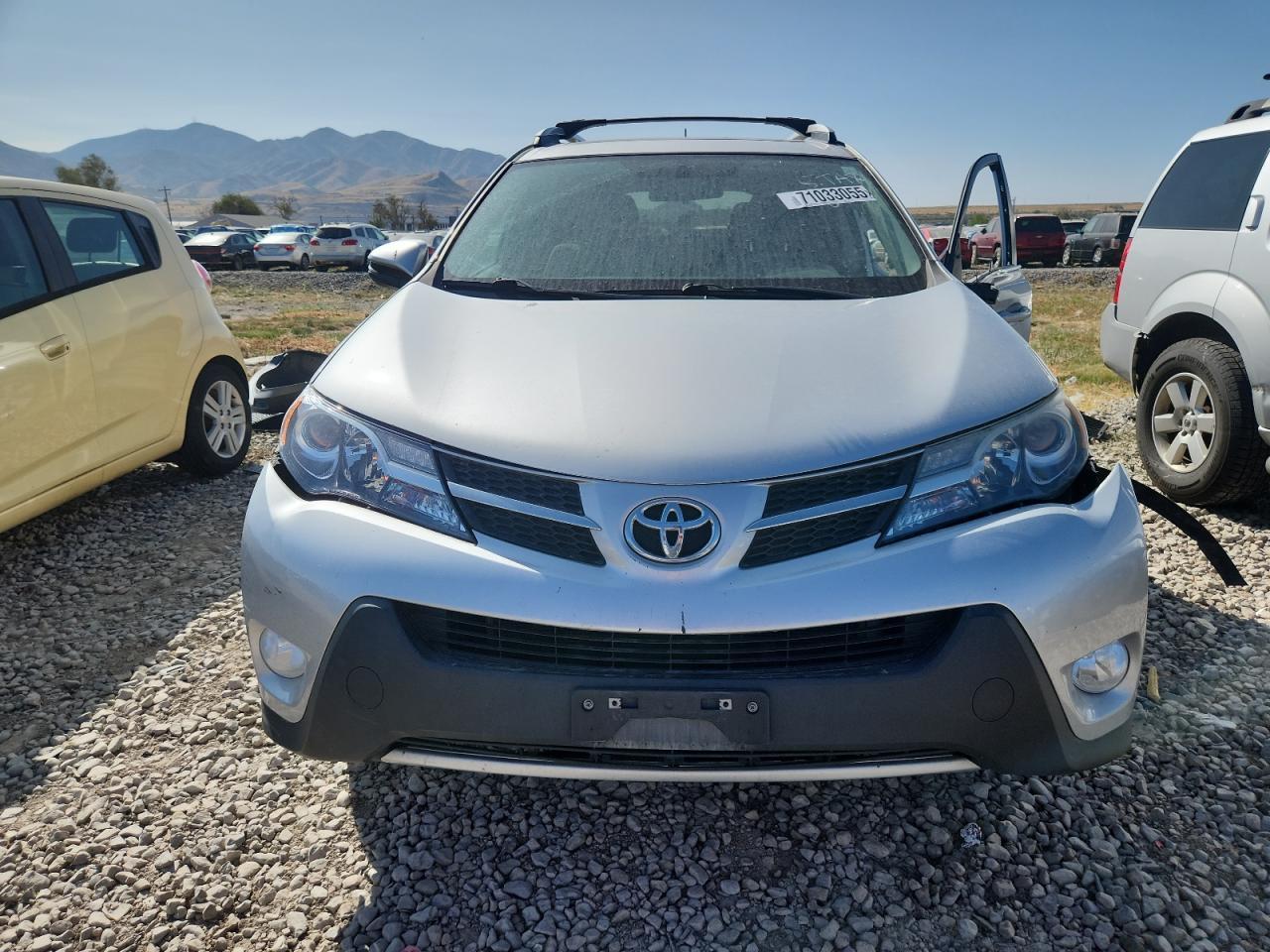 2013 TOYOTA RAV4