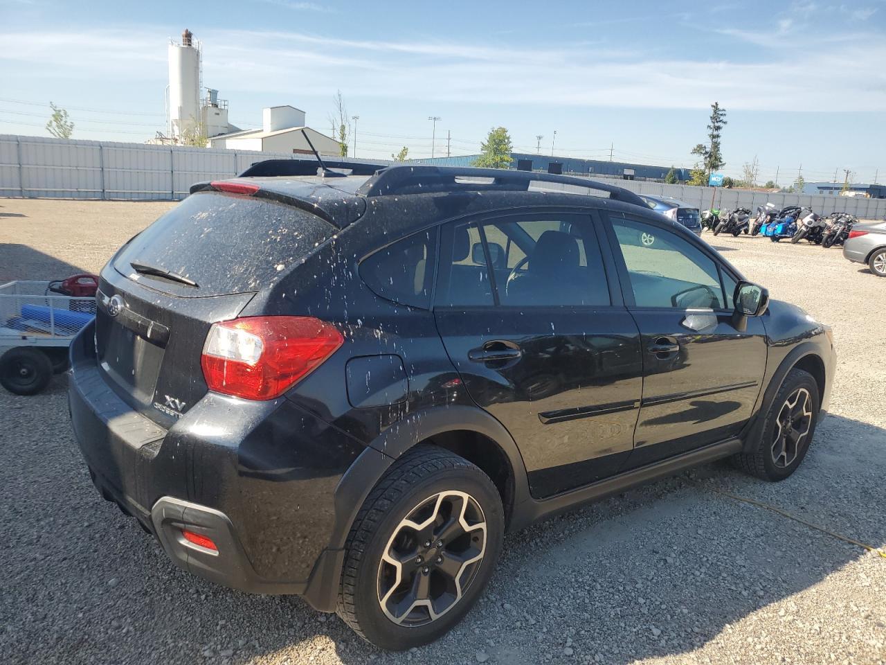 2013 SUBARU XV Crosstrek