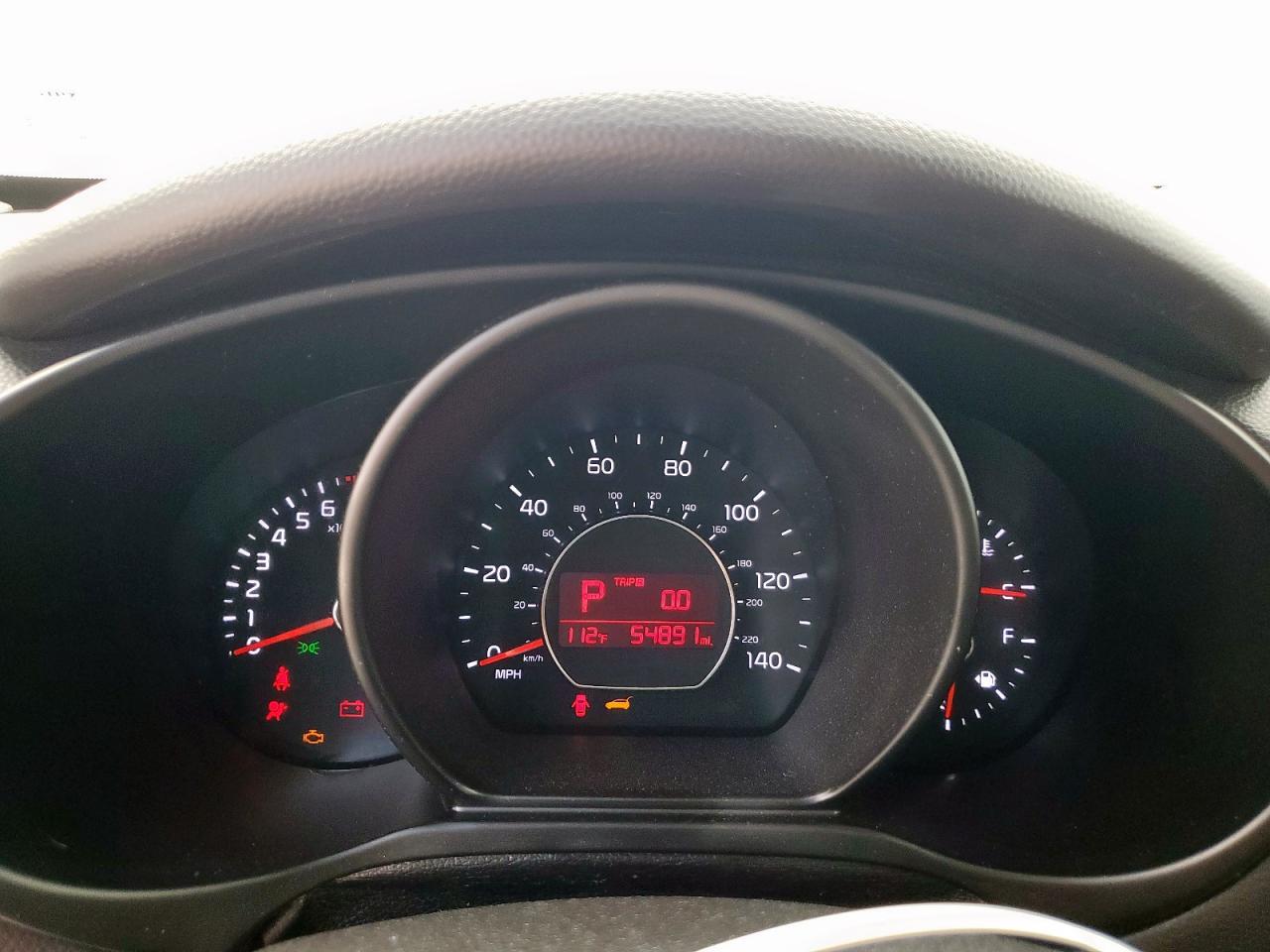 2019 KIA SOUL