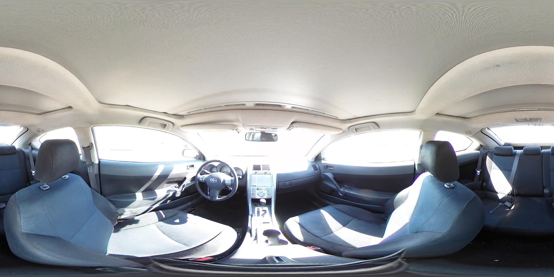 2007 TOYOTA SCION