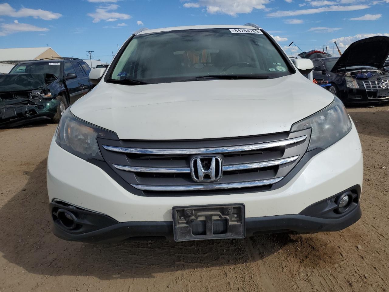 2012 HONDA CR-V