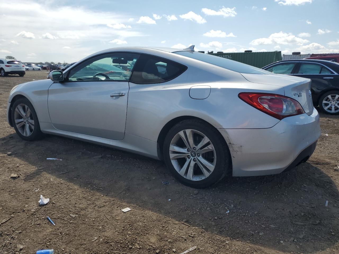 2011 HYUNDAI GENESIS