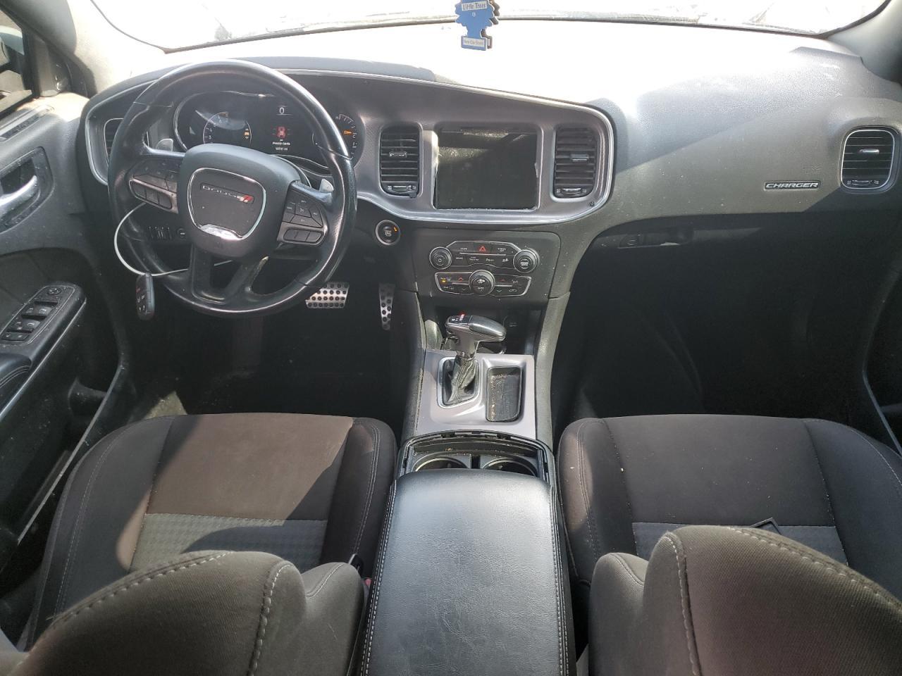 2020 DODGE CHARGER