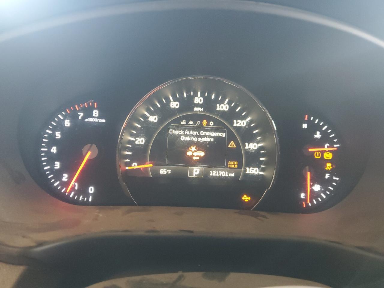 2018 KIA SORENTO