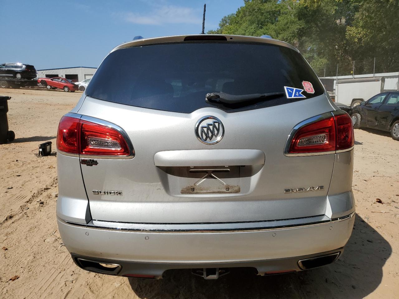 2015 BUICK ENCLAVE
