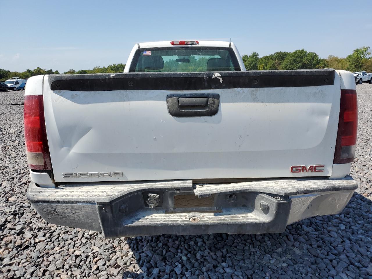 2013 GMC Sierra