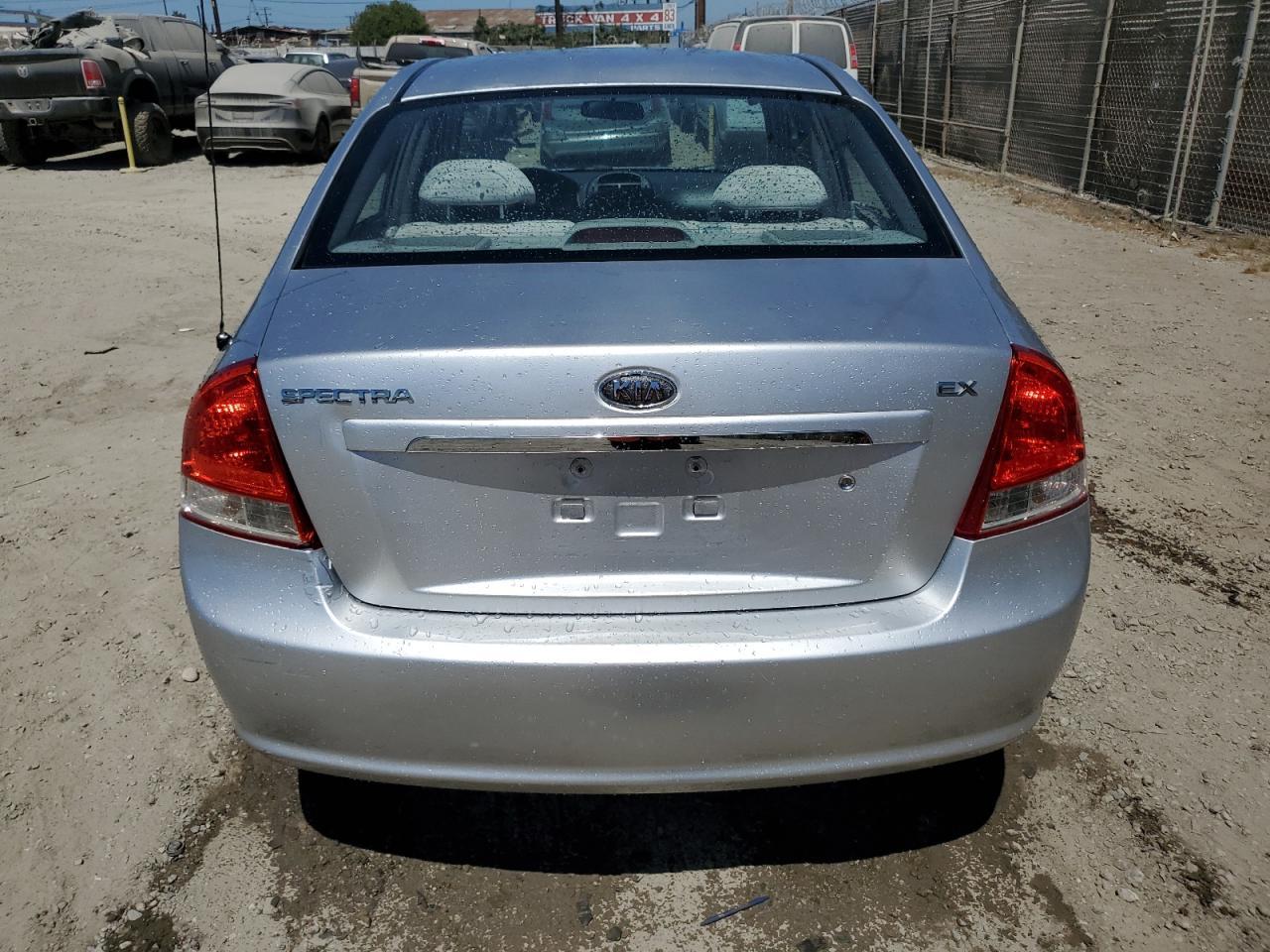 2007 KIA Spectra