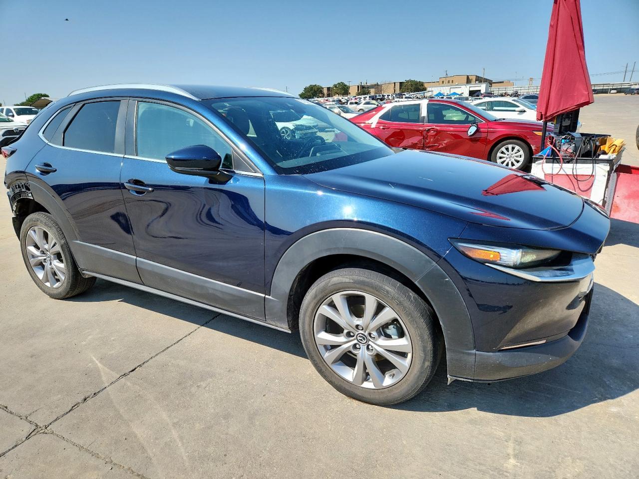 2023 MAZDA CX-30