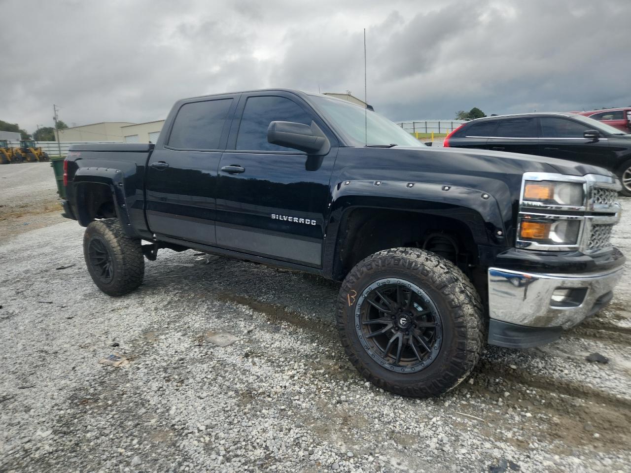 2014 CHEVROLET Silverado