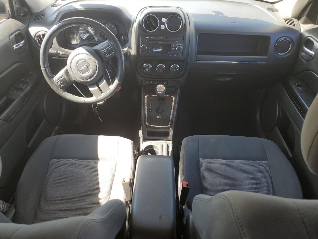 2011 JEEP PATRIOT