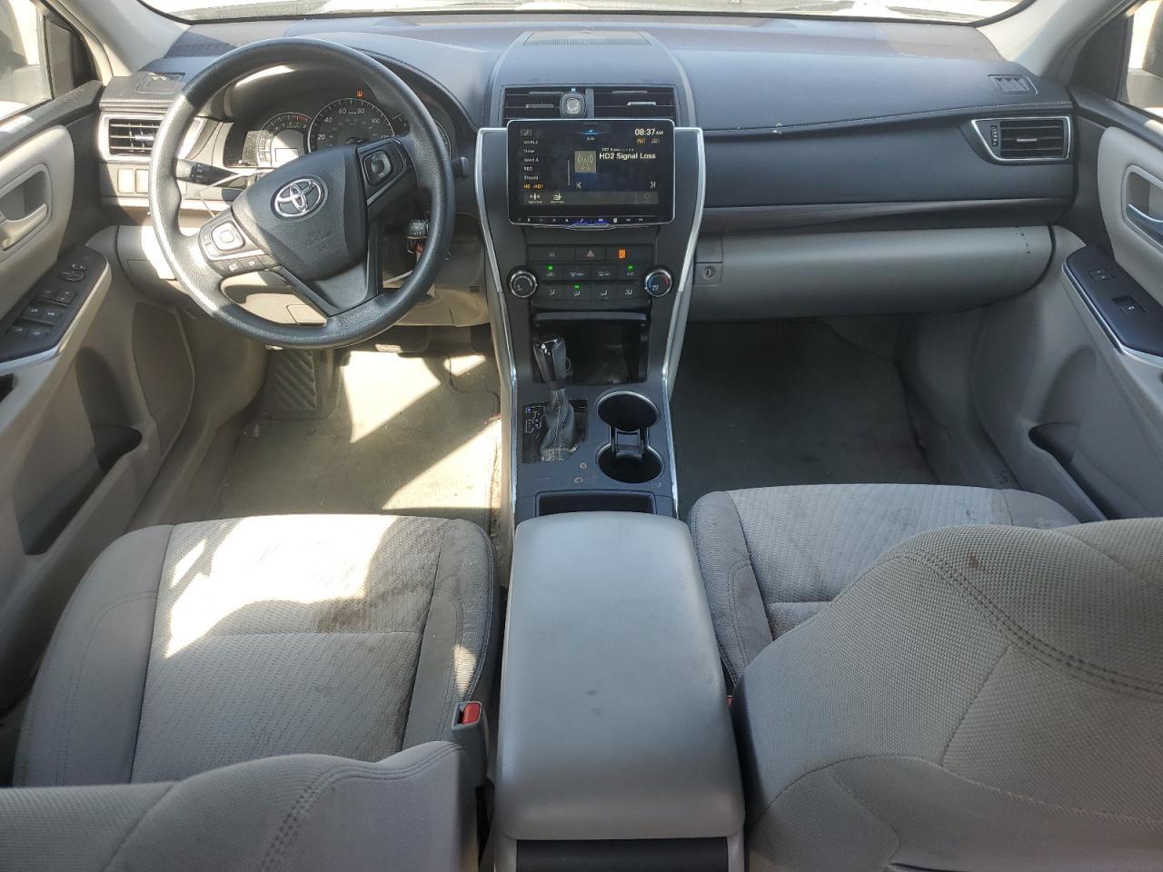 2015 TOYOTA CAMRY