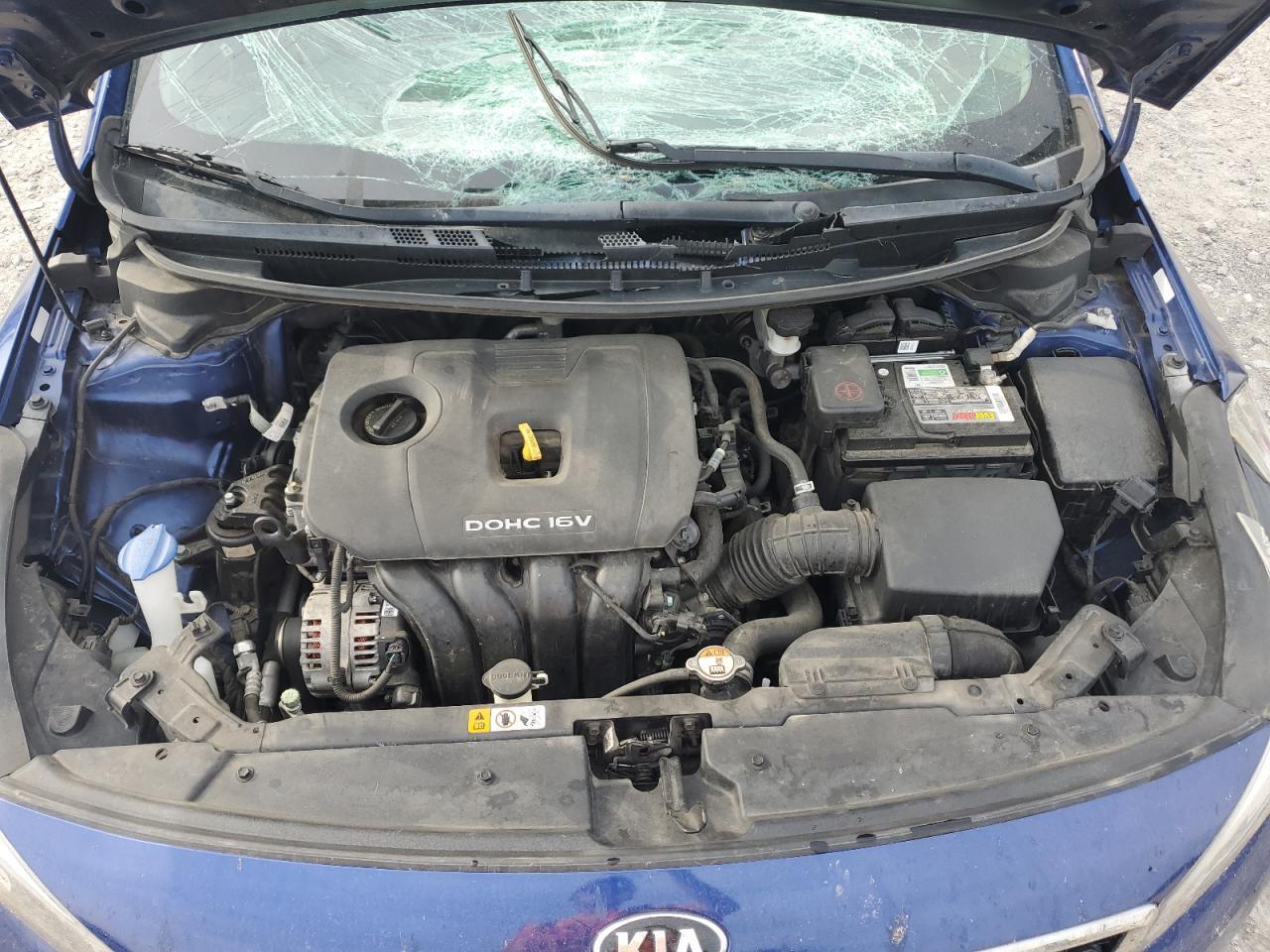 2018 KIA FORTE