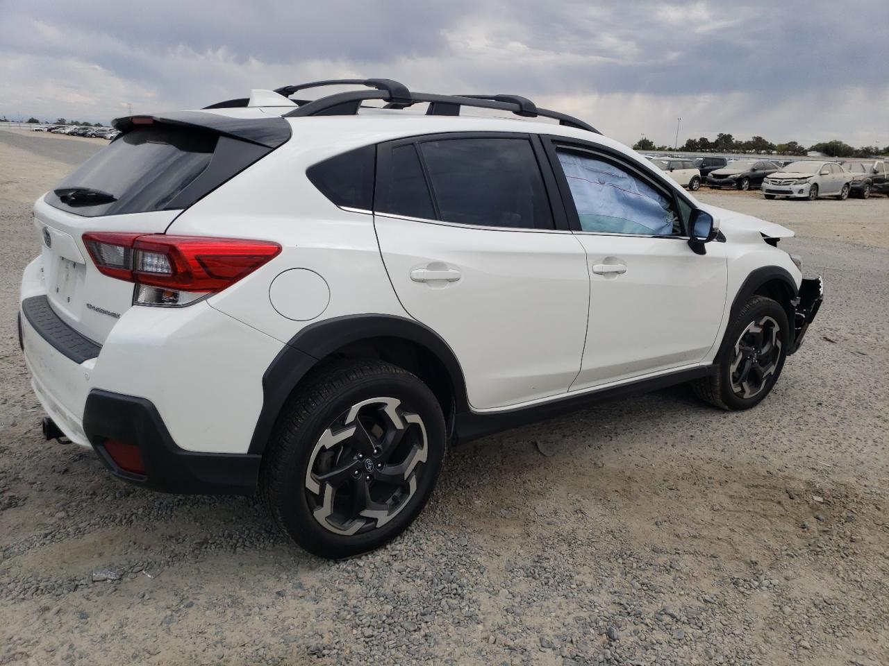 2023 SUBARU Crosstrek