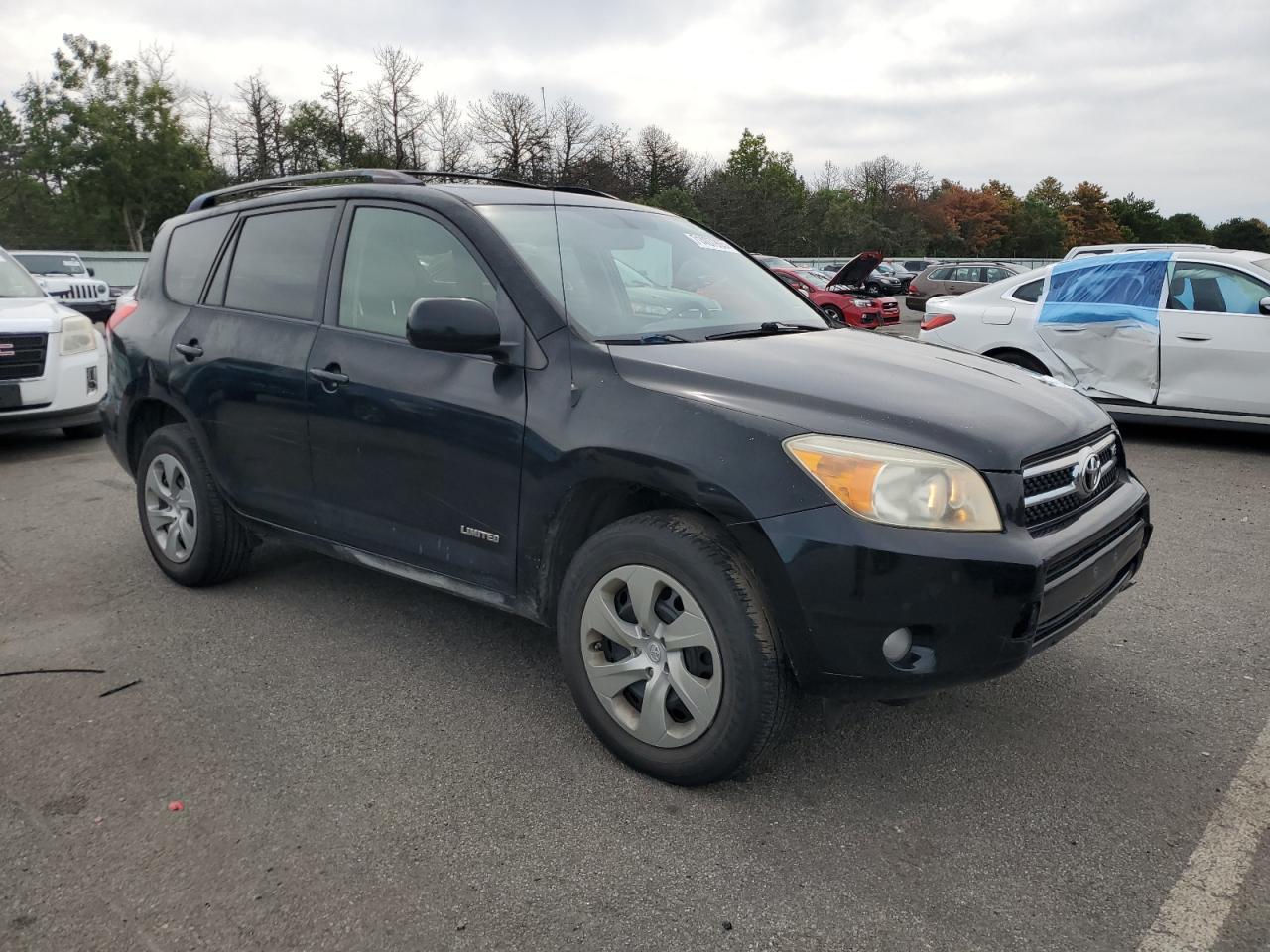 2008 TOYOTA RAV4