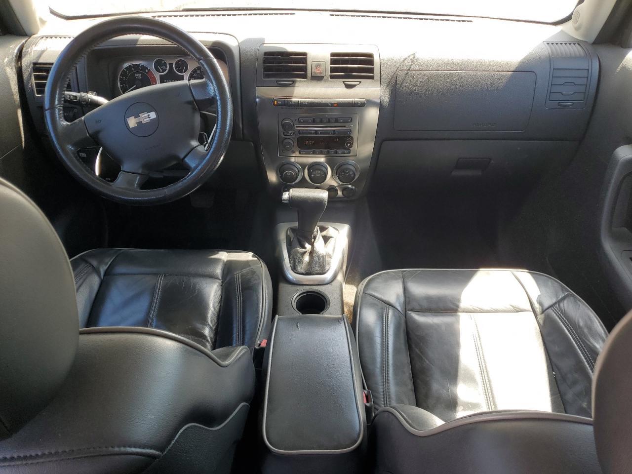 2006 HUMMER H3