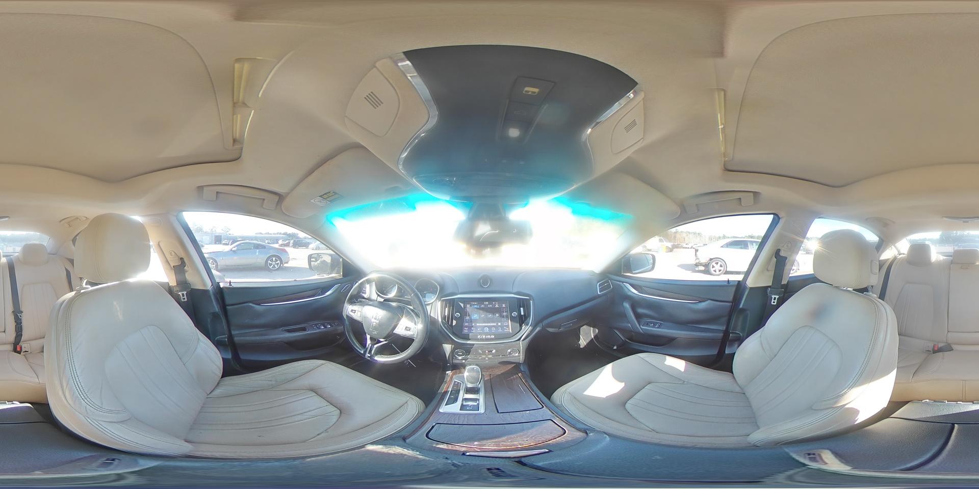2014 MASERATI Ghibli
