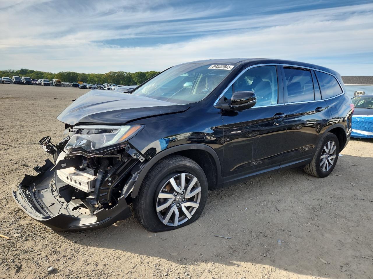 2021 HONDA PILOT