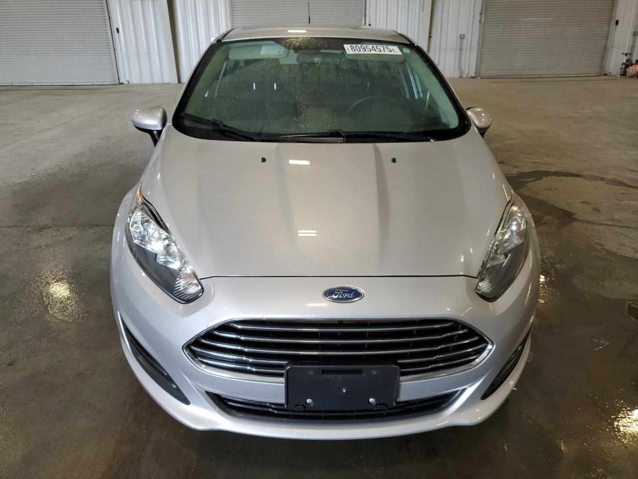 2015 FORD Fiesta