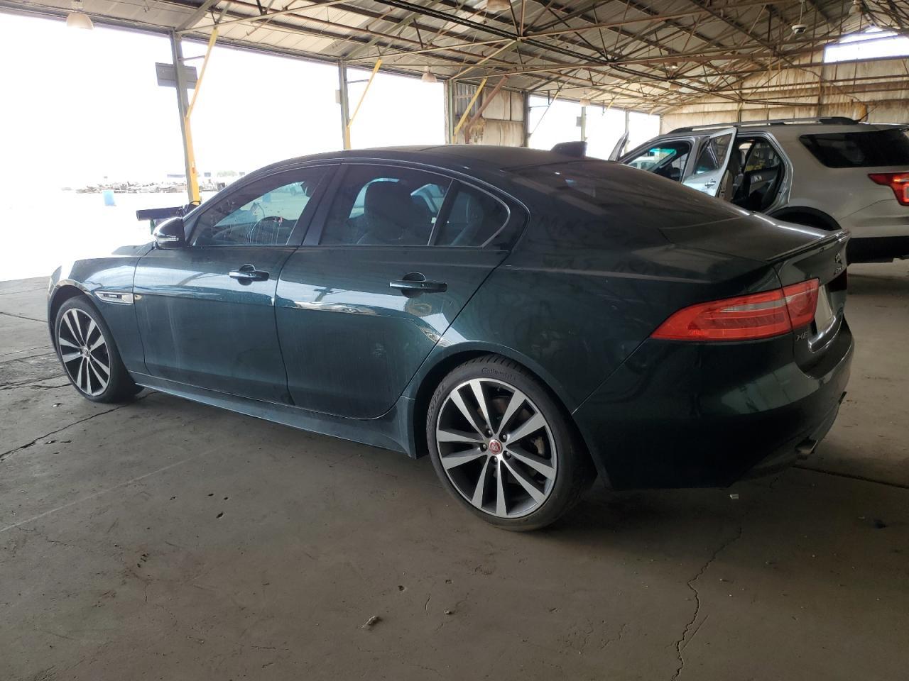 2017 JAGUAR XE
