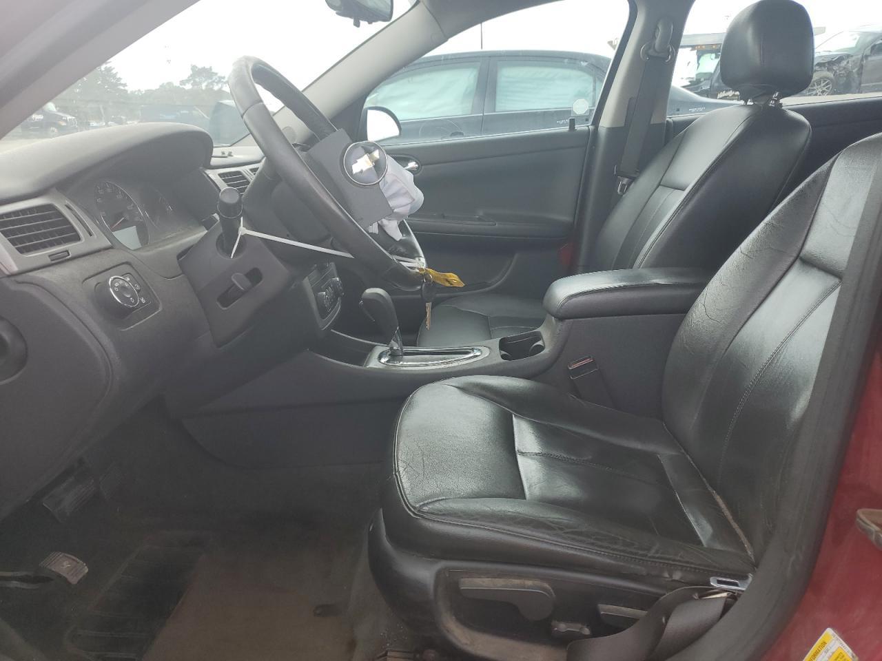 2008 CHEVROLET IMPALA