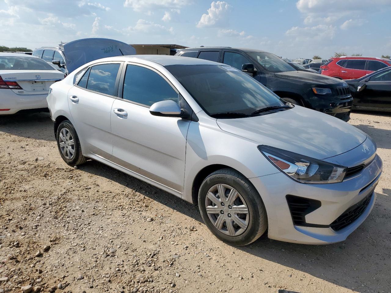 2023 KIA RIO