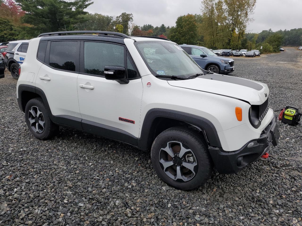 2022 JEEP Renegade