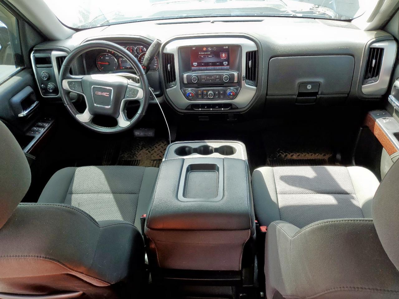2015 GMC Sierra