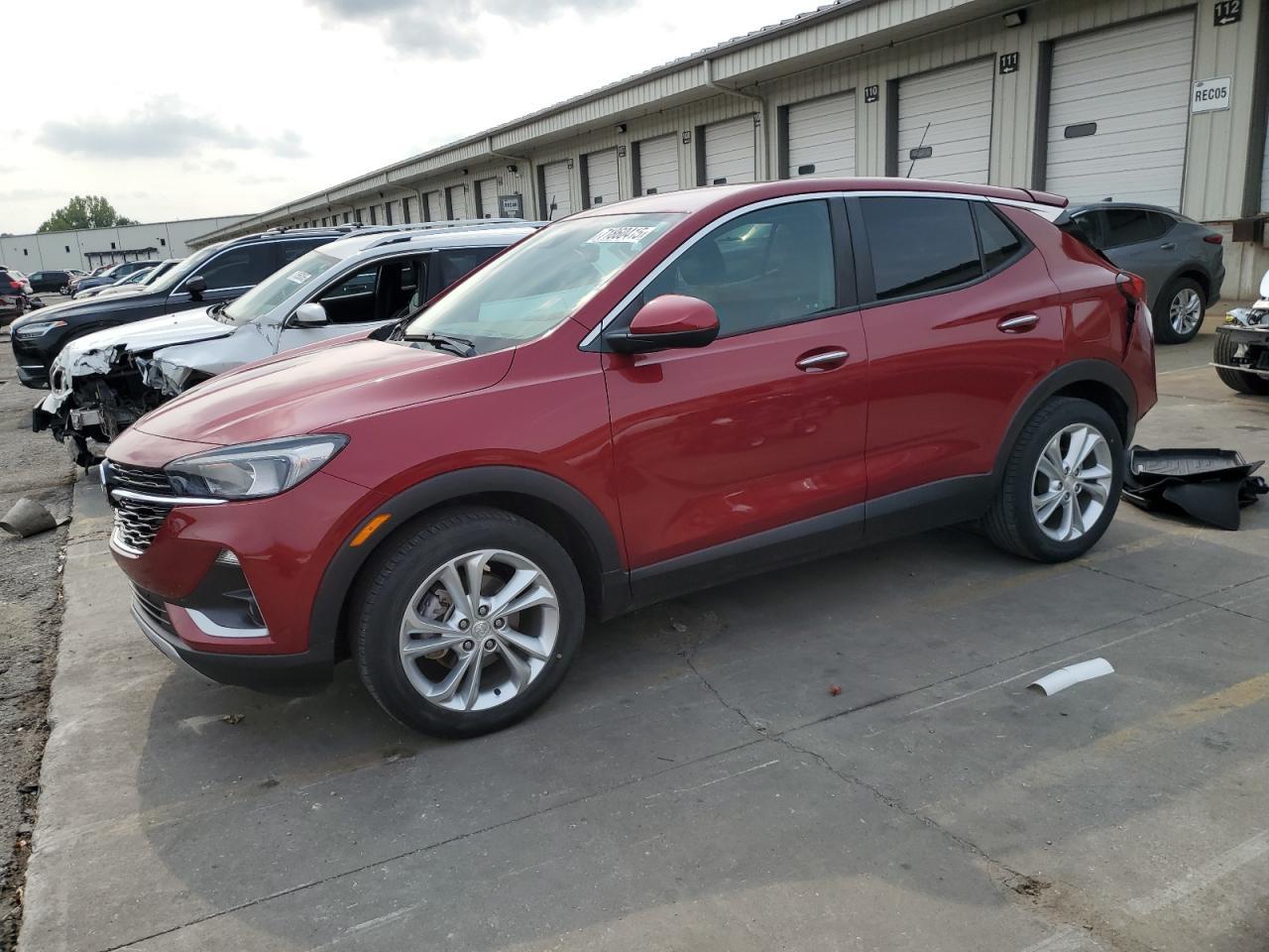 2020 BUICK Encore GX