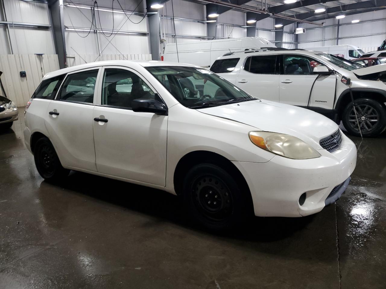 2008 TOYOTA COROLLA